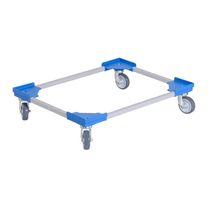 Allit Transportroller ProfiPlus blau 31,0 x 81,0 x 17,6 cm bis 300,0 kg