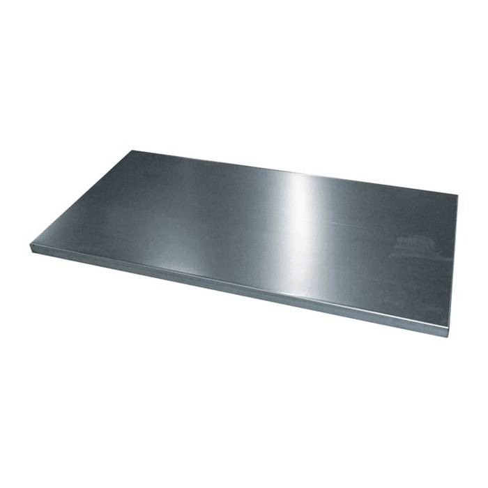 CP Fachboden silber 79,6 x 43,2 cm, 1 St.