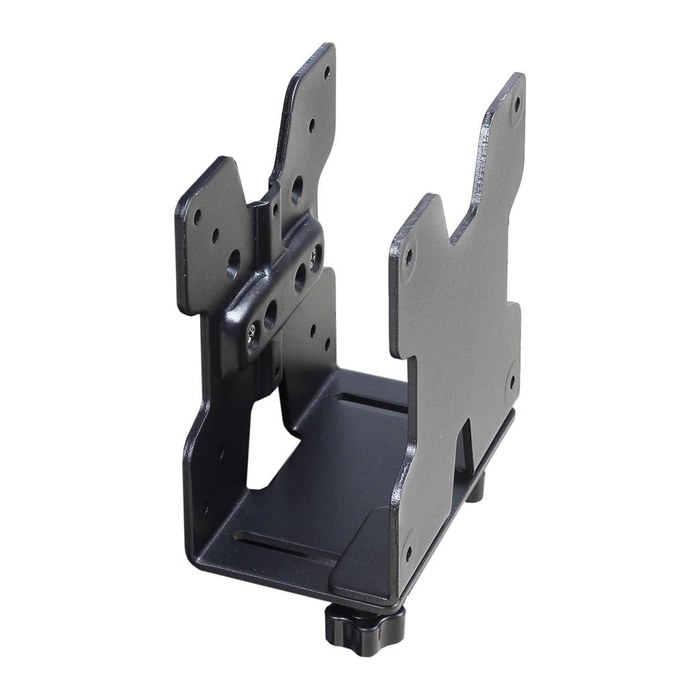 ergotron PC-Halterung Thin Client Metall schwarz