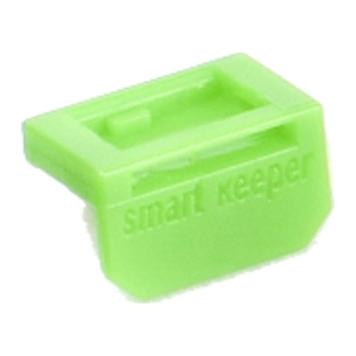 SmartKeeper Mini "Mini-DisplayPort" Blocker grün 10 Stk.