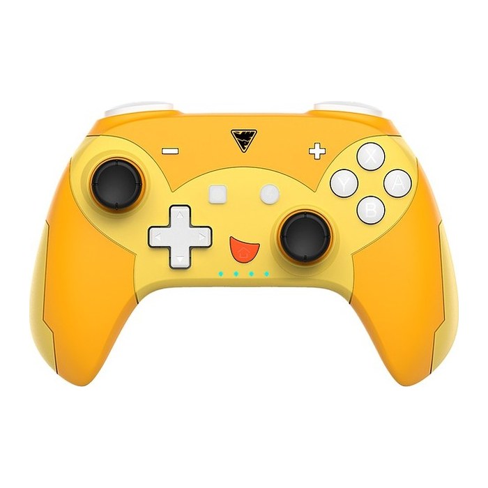 Dragonshock Controller Poptop Wireless Pika Switch
