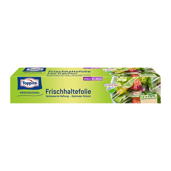 Toppits Frischhaltefolie 1 St.