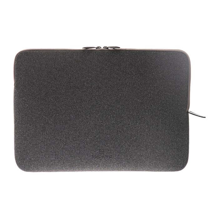 TUCANO Laptophülle Mélange Kunststoff schwarz bis 40,6 cm (16 Zoll)
