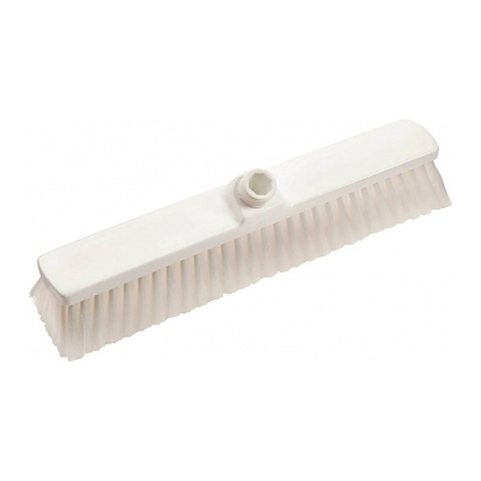 haug® bürsten Besenkopf weiß Kunststoff 40,0 cm breit