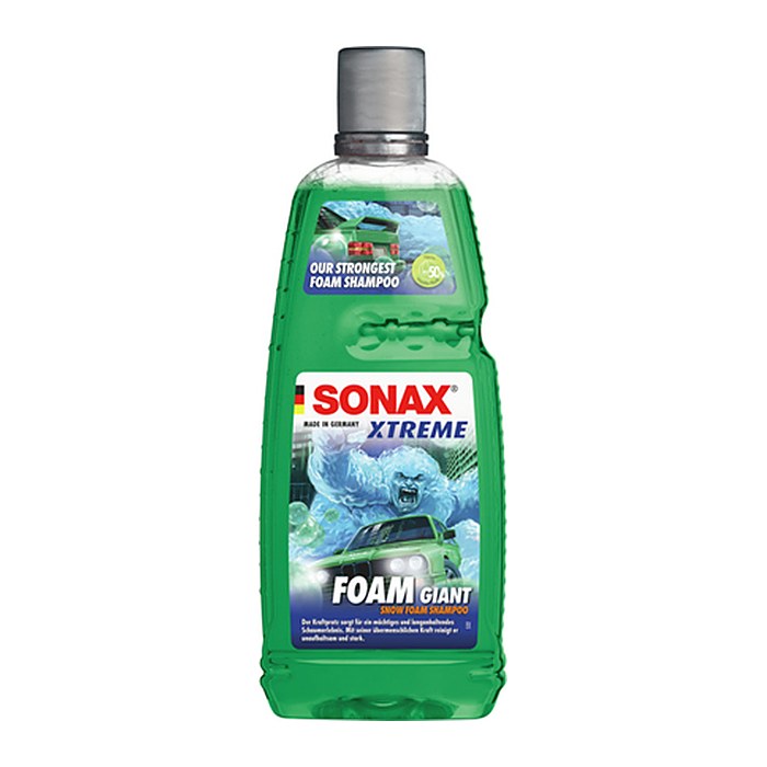 SONAX XTREME FoamGiant Autoshampoo 1 l, 1 St.