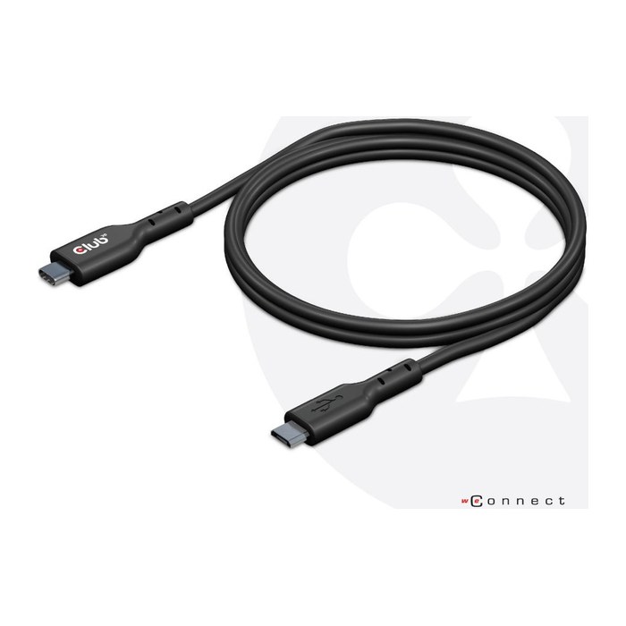 Club3D Kabel USB 3.2 Typ C <> Micro USB 1m St/St retail