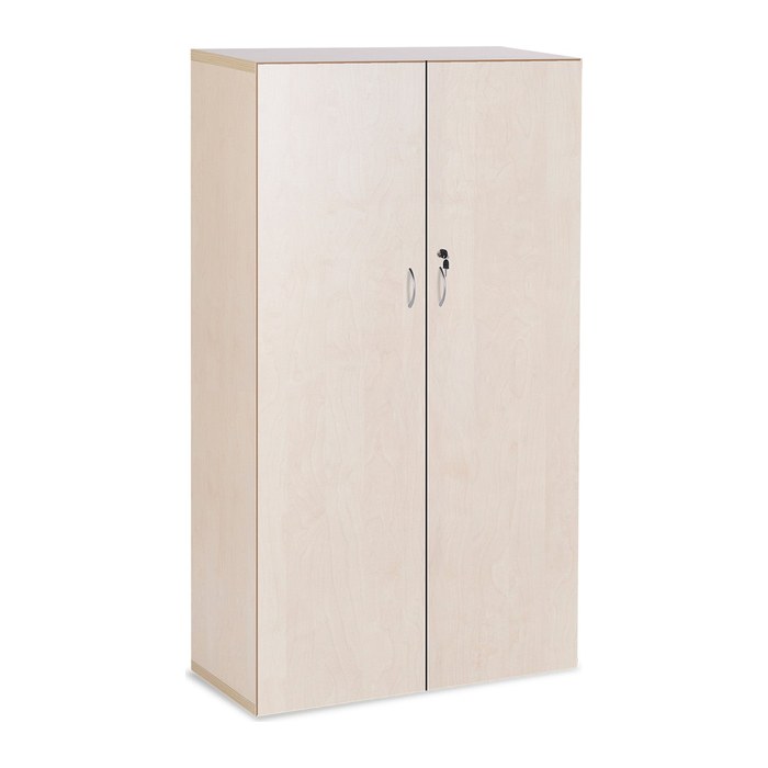 Aktenschrank aus Holz – 800 x 393 x 1445 mm (4 OH) – Ahorn