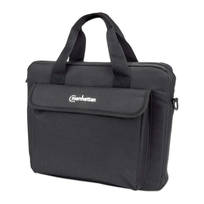 MANHATTAN NB Tasche London bis 12.5" schwarz