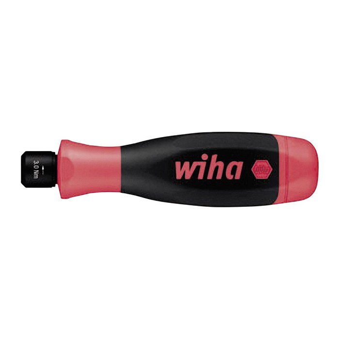 Wiha Drehmoment-Schraubendreher easyTorque 36233, 1 St.