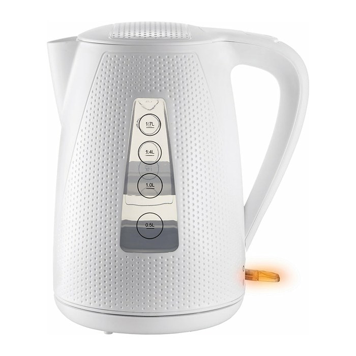 UNOLD Wasserkocher 18550 weiß 1,7 l 2.150 W