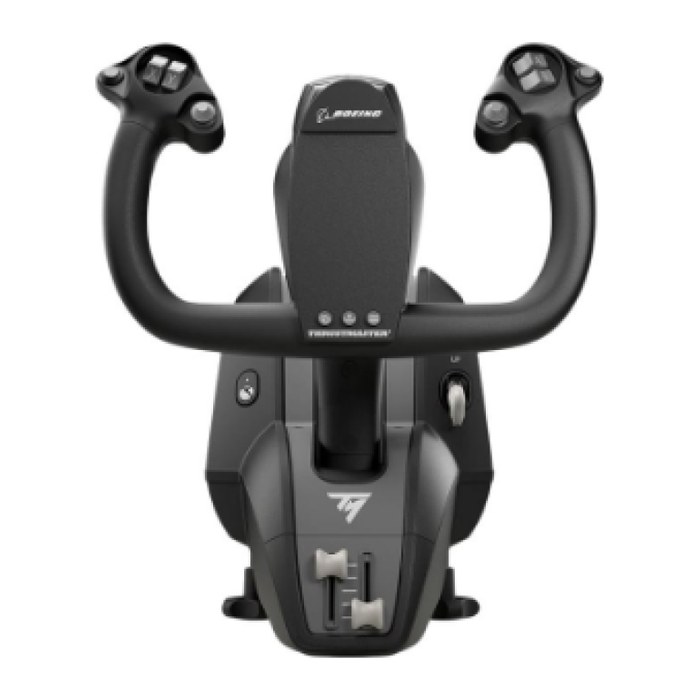 THRUSTMASTER TCA Yoke Boeing Joystick
