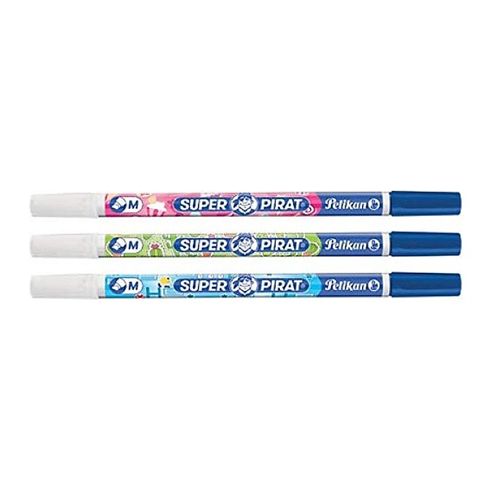 Pelikan Super Pirat® Tintenkiller, 50 St.