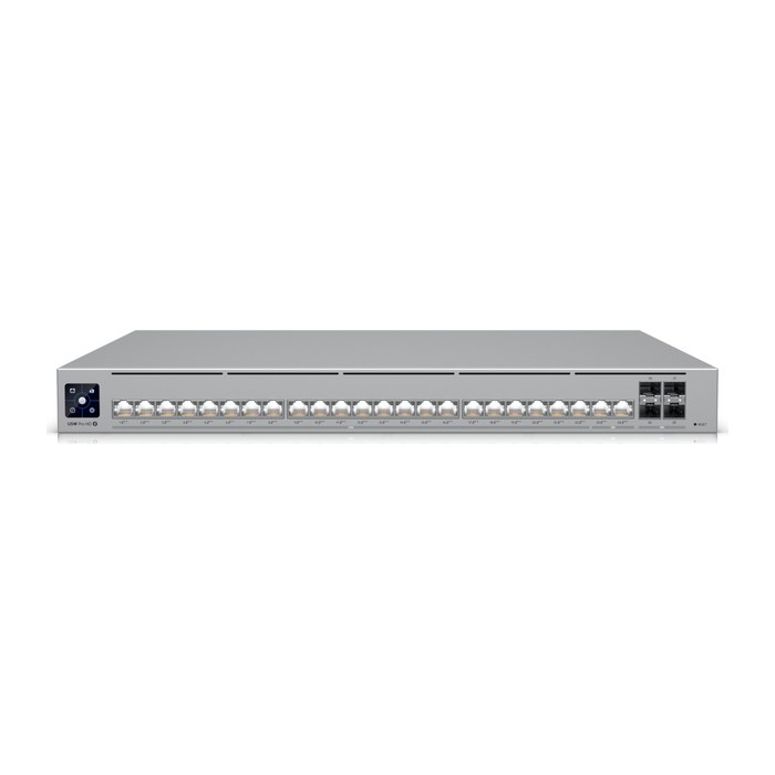 Ubiquiti UniFi Switch USW Pro HD 24 PoE 600W