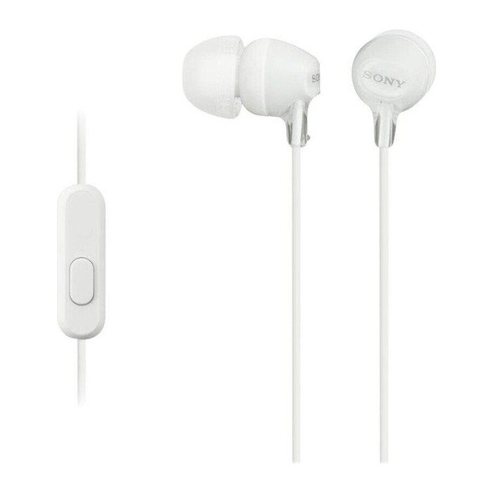 SONY MDR-EX15APW In-Ear-Kopfhörer weiß