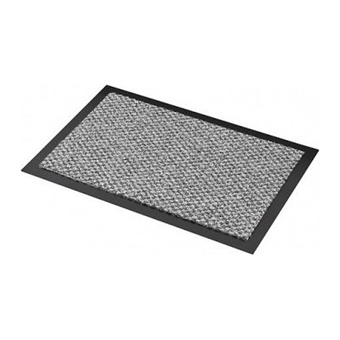 Mercury Fußmatte Prime grau 40,0 x 60,0 cm