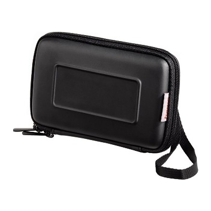 hama 1er Festplatten-Tasche E.V.A. schwarz, 1 St.