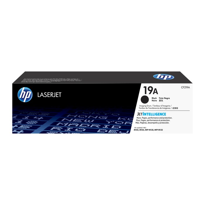 HP 19A (CF219A) schwarz Trommel
