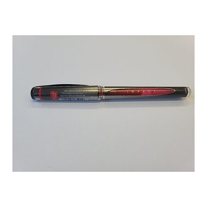 uni-ball Gel IMPACT UM-153S Gelschreiber schwarz/rot 0,6 mm, Schreibfarbe: rot, 1 St.