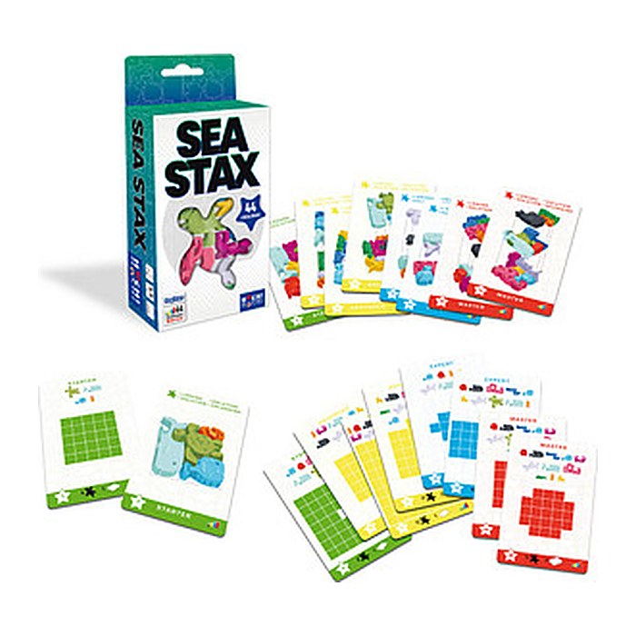 HUCH! SEA STAX Geschicklichkeitsspiel, 1 St.