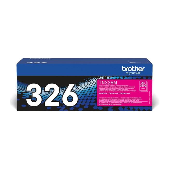 brother TN-326M  magenta Toner