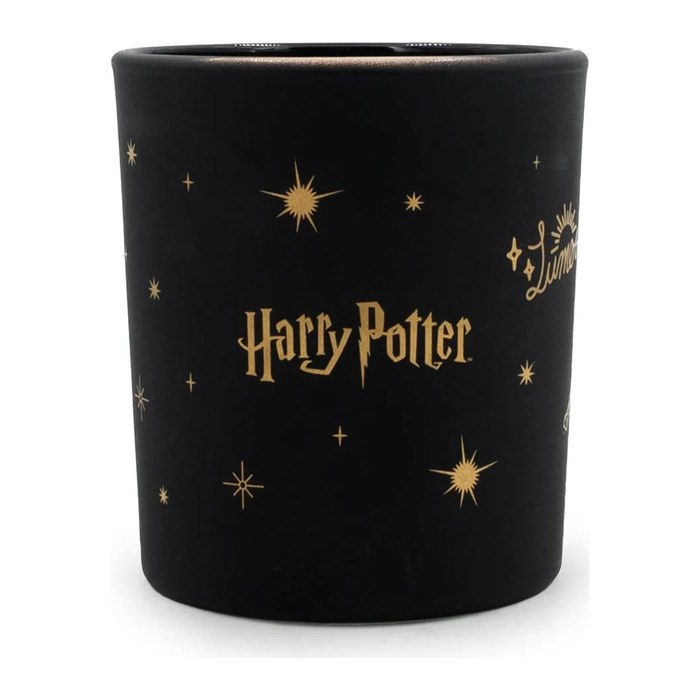 Duftkerze Harry Potter Lumos Black - 135g
