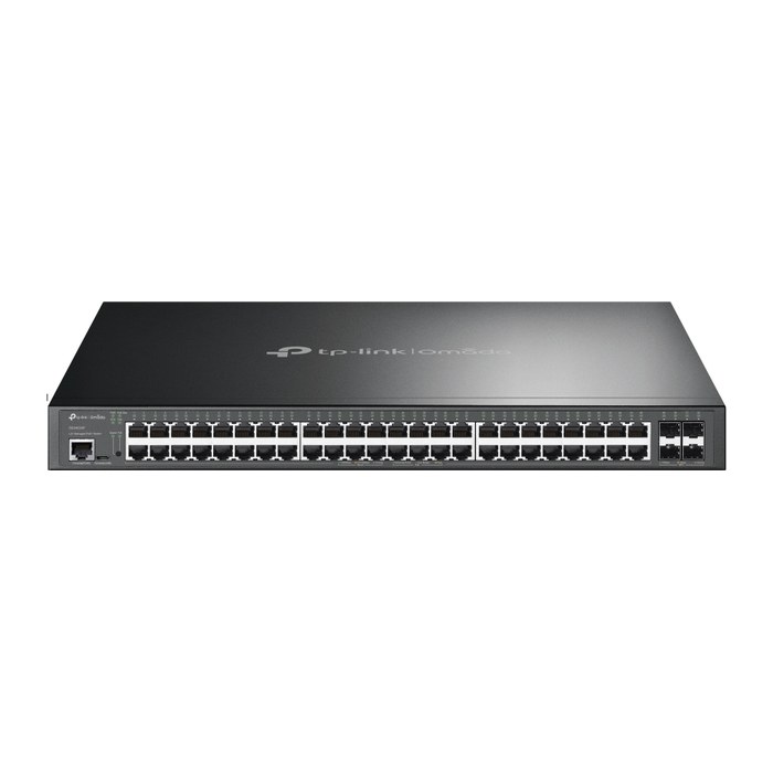 TP-Link Omada Switch 48x GE SG3452XP(JetStream,POE)4xSFP,V23
