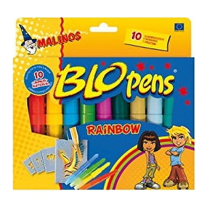Amewi Airbrush Rainbow 10er