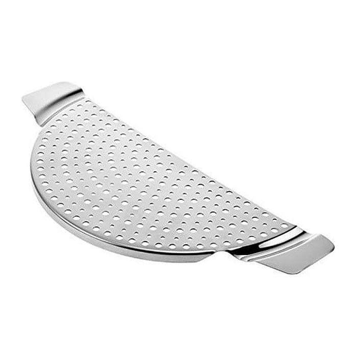 WESTMARK Abgießhilfe silber