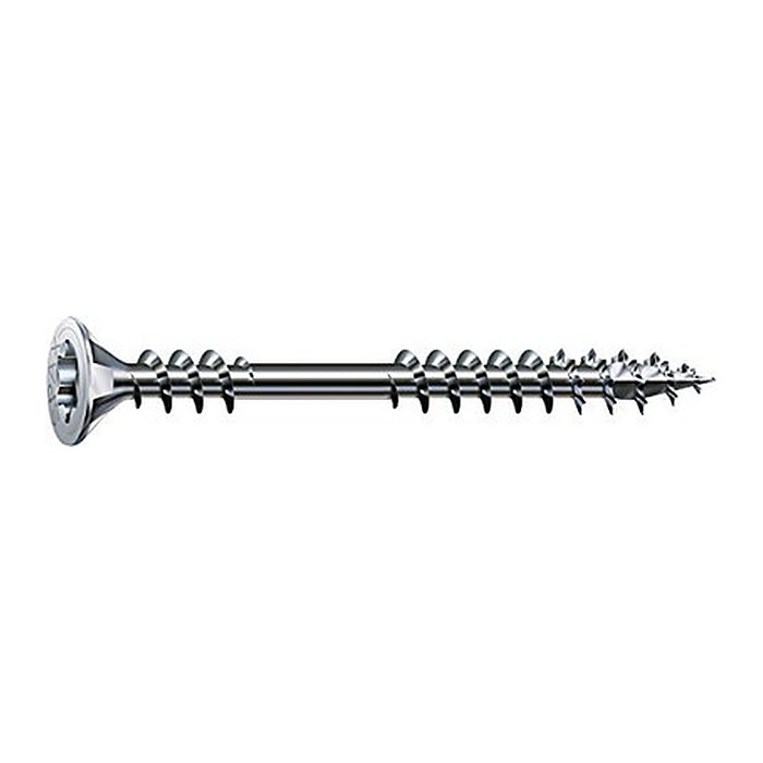SPAX® Verlegeschrauben T20 Senkkopf WIROX 0541010450505 4,5 mm x 50 mm, 500 St.
