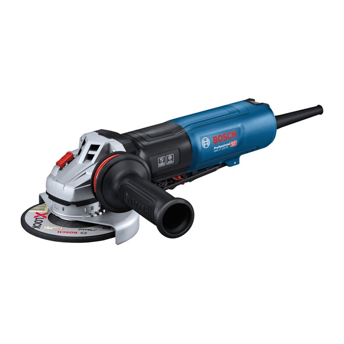 BOSCH Professional GWS 17-125 SB Winkelschleifer 1.700 W