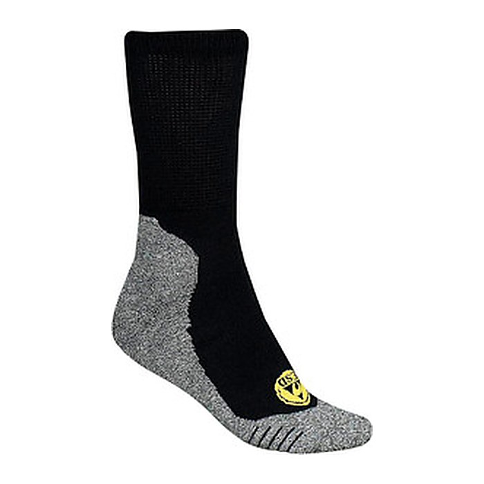 ELTEN® Arbeitssocken Perfect Fit schwarz Größe 39-42 1 Paar