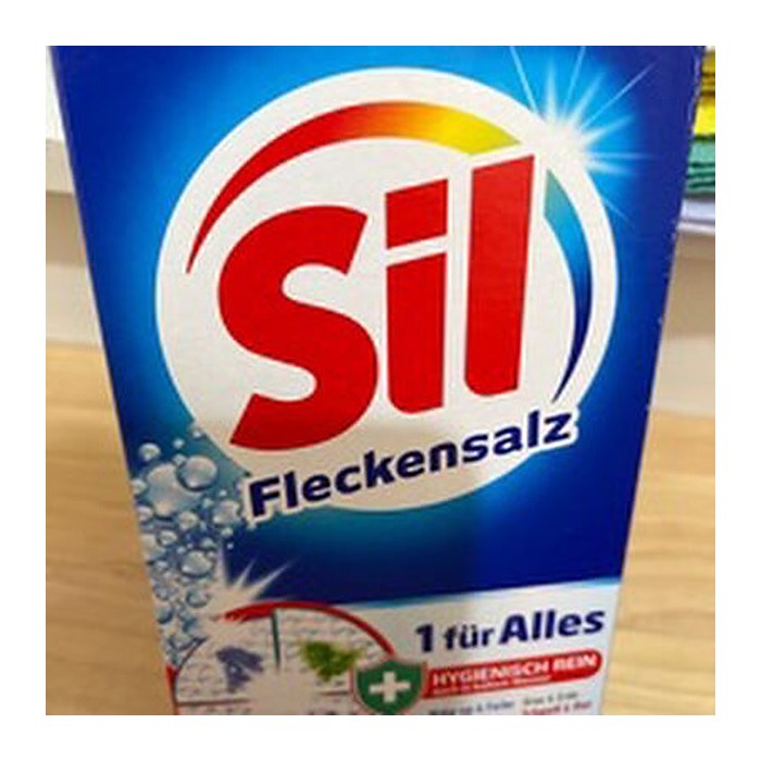 Sil 1 für Alles Fleckenentferner Pulver, 500 ml