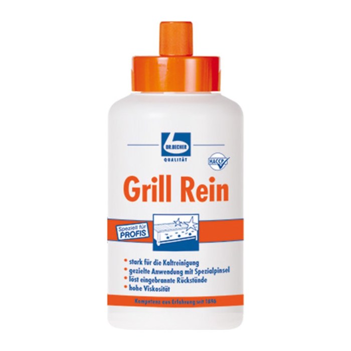 DR.BECHER Grill Rein Backofenreiniger 1 l, 1 St.
