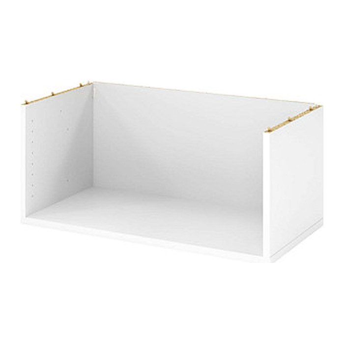 HAMMERBACHER Aktenregal-Element FlexWall weiß 80,0 x 40,0 x 35,2 cm, 1 St.