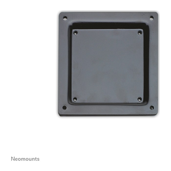 Neomounts VESA-Adapter FPMA-VESA100 schwarz für 1 Monitor