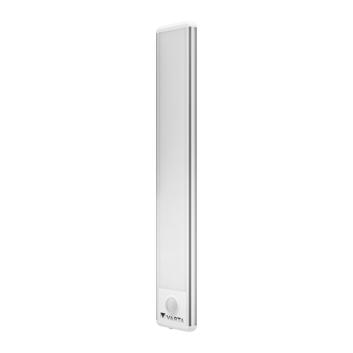 VARTA Linear LED Mobile LED Akku-LED-Lampe mit Bewegungsmelder weiß 24,0 cm, 80 lm, 1 St.