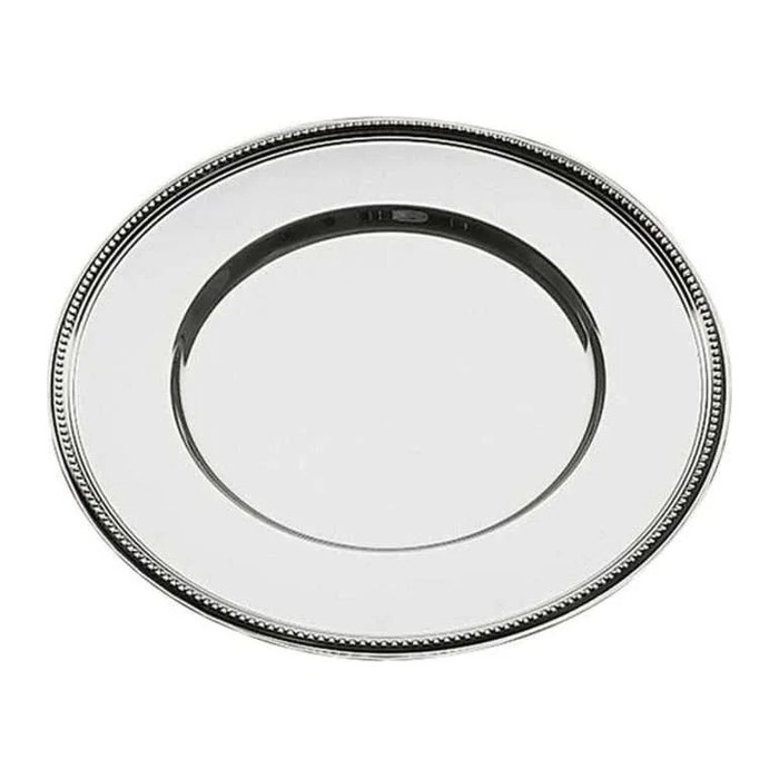 APS Platzteller silber Ø 33,0 cm, 1 St.