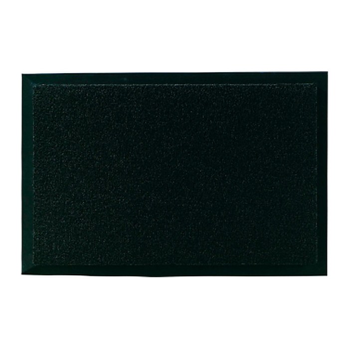 Hamat Fußmatte Future schwarz 90,0 x 120,0 cm