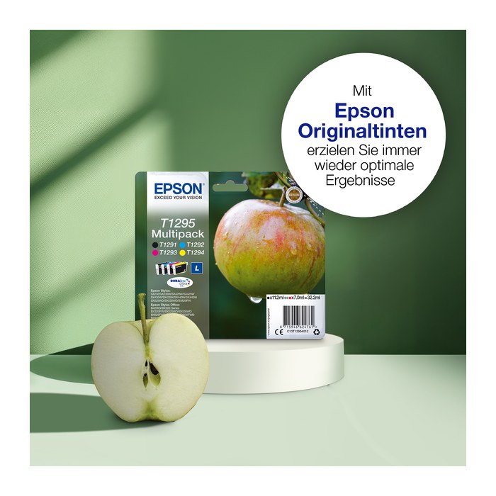 EPSON T1293L (Apfel) magenta Druckerpatrone