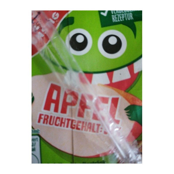 GUT&GÜNSTIG Apfel Fruchtsaftgetränk 10x 0,2 l
