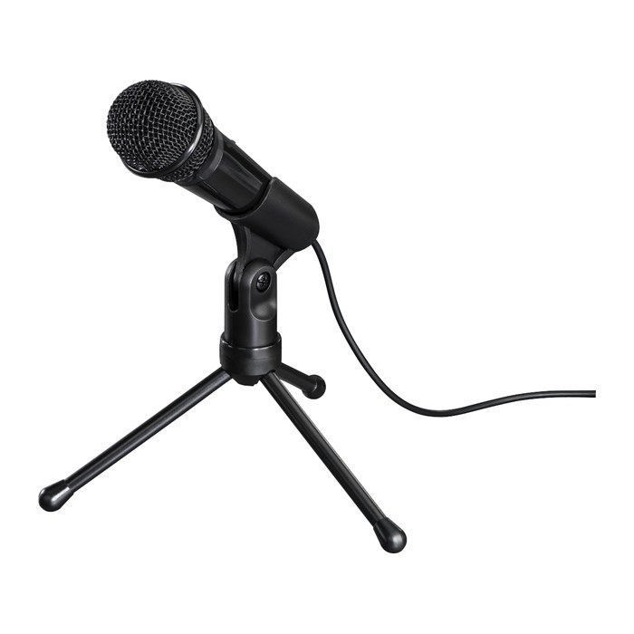hama MIC-P35 Allround PC-Mikrofon