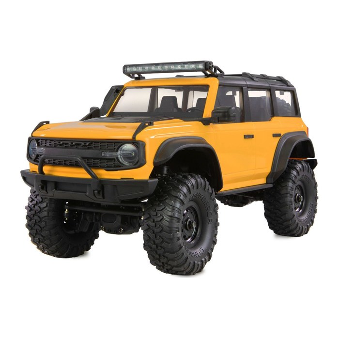 Amewi RC Crawler Mini-Cabalo AMXRock 4WD 1:16 RTR gelb