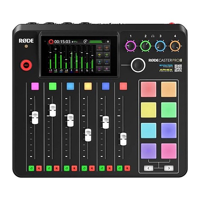 RODE Mischpult RØDECaster Pro II
