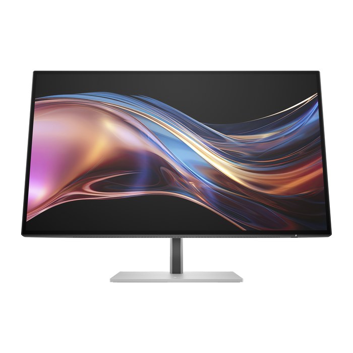 HP Serie 7 Pro 727pu Monitor 69,0 cm (27,0 Zoll) silber