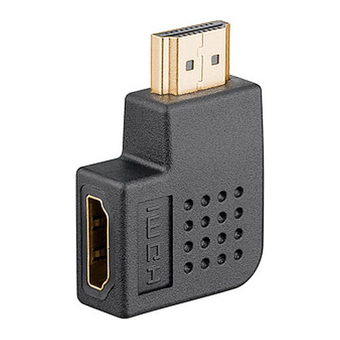 goobay 270° HDMI Adapter, 1 St.