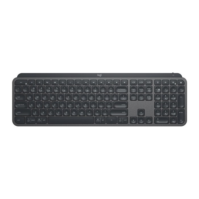 LGN Logitech MX Mechanical Choc Brown V2 US Layout