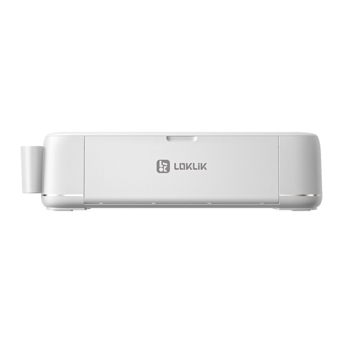 LOKLiK iCraft™  Schneideplotter pastellrosa, 1 St.