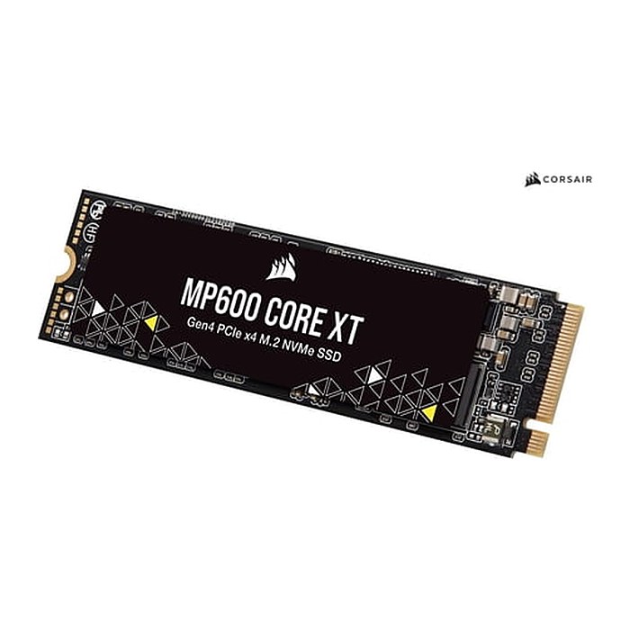 SSD 4TB CORSAIR M.2 PCI-E NVMe Gen4 MP600 CORE XT retail