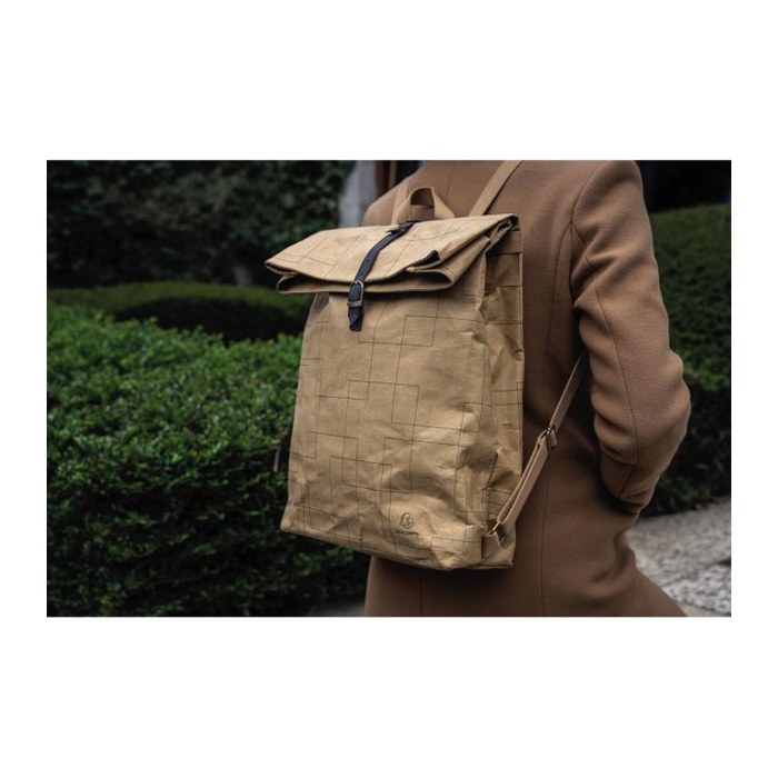 Exacompta Rucksack Eterneco Papier braun