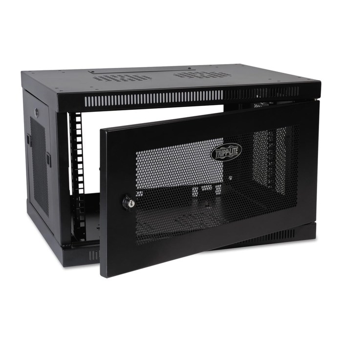 Eaton Tripplite Series SmartRack 6U Wall Mount Mini Rack